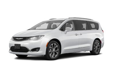 Chrysler Pacifica rental car in Georgia