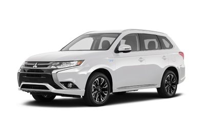 Mitsubishi Outlander XL rental car in Georgia