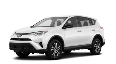 Toyota RAV4 rental car in Georgia