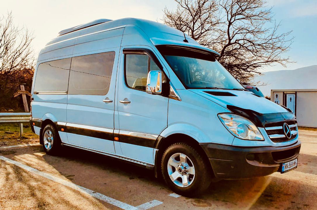 Mercedes Benz Sprinter