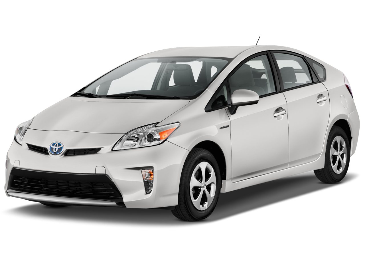 Toyota Prius rental car in Georgia