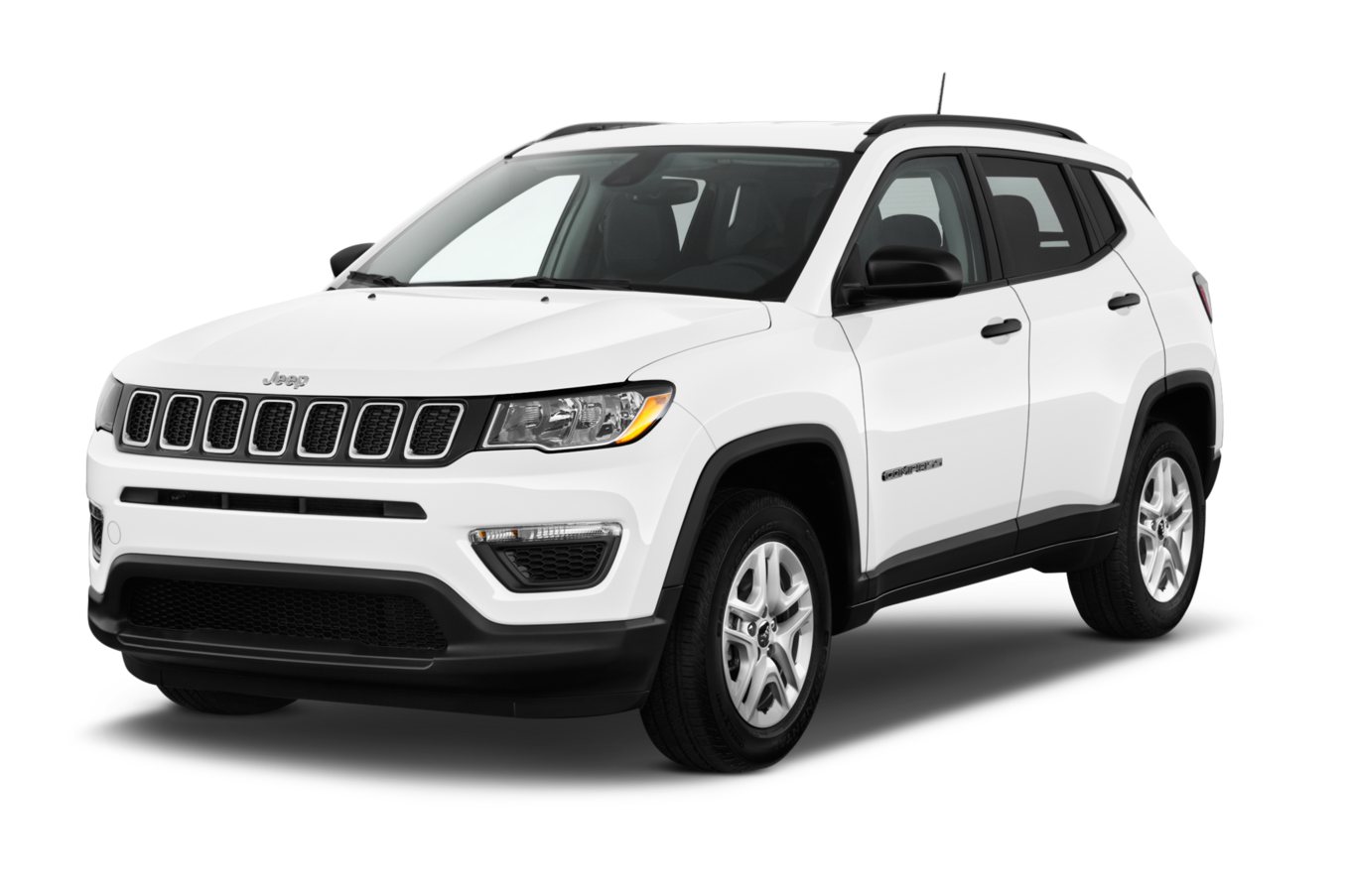 Jeep Compass rental car in Georgia