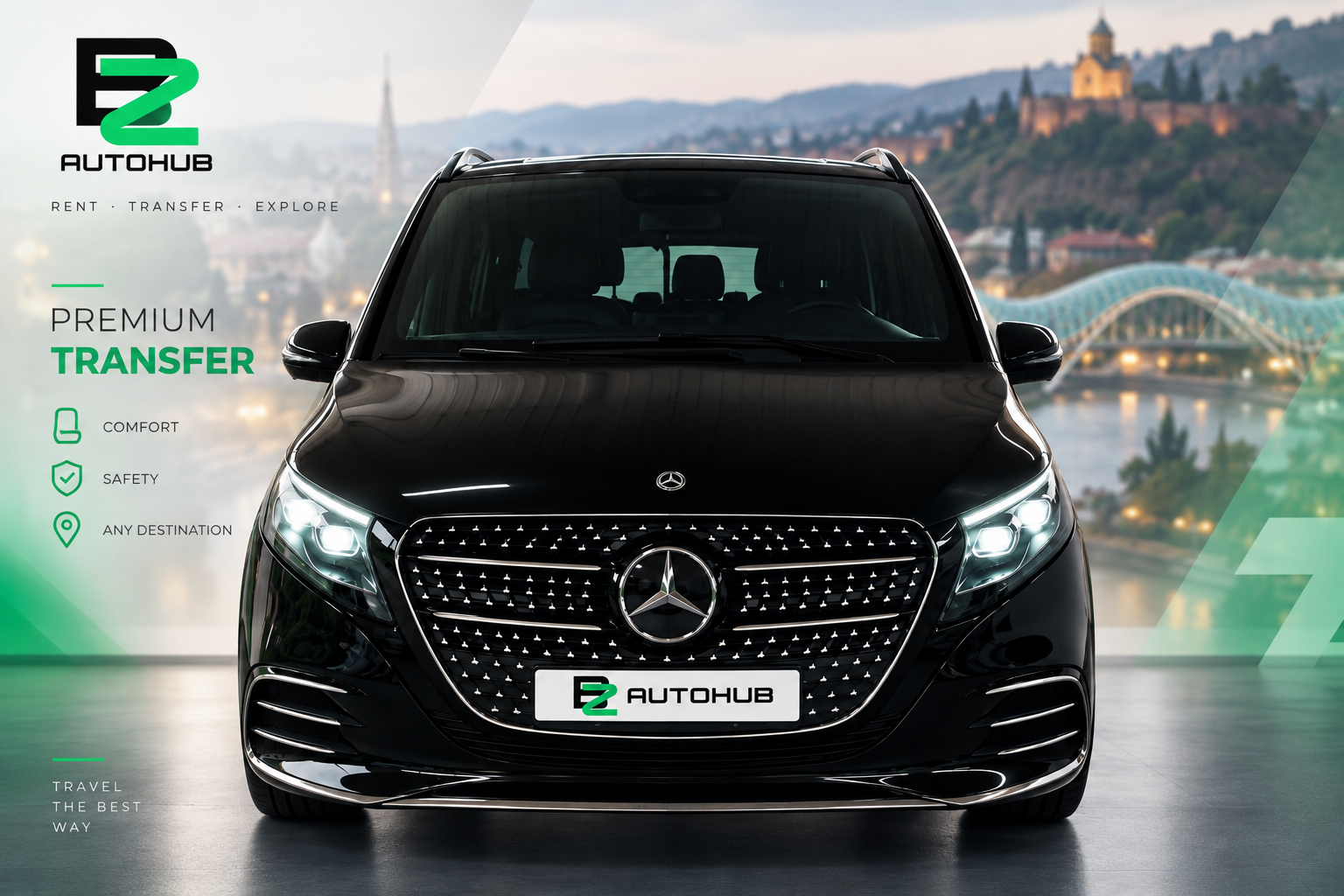 Mercedes-Benz V-Class