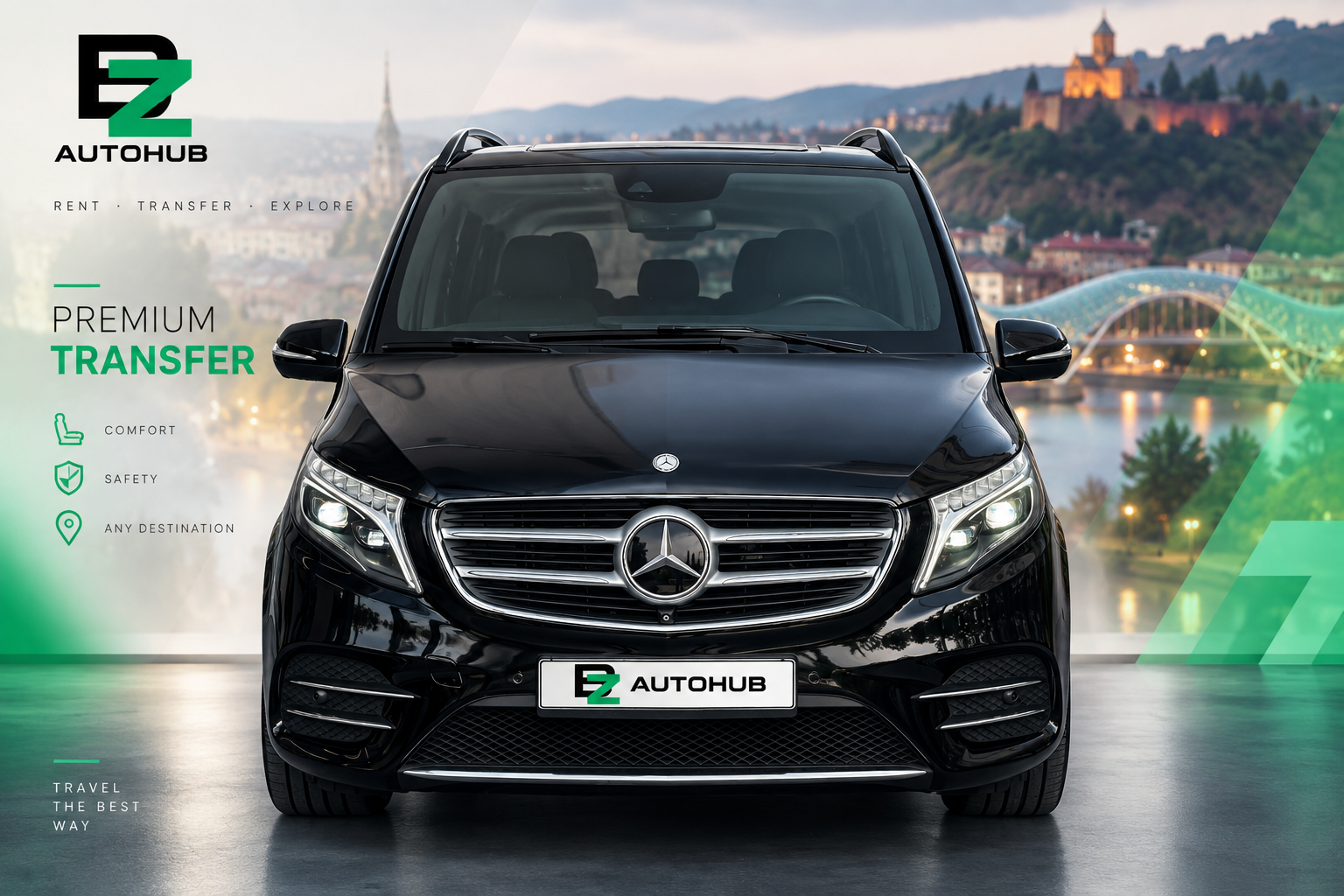 Mercedes-Benz V-Class