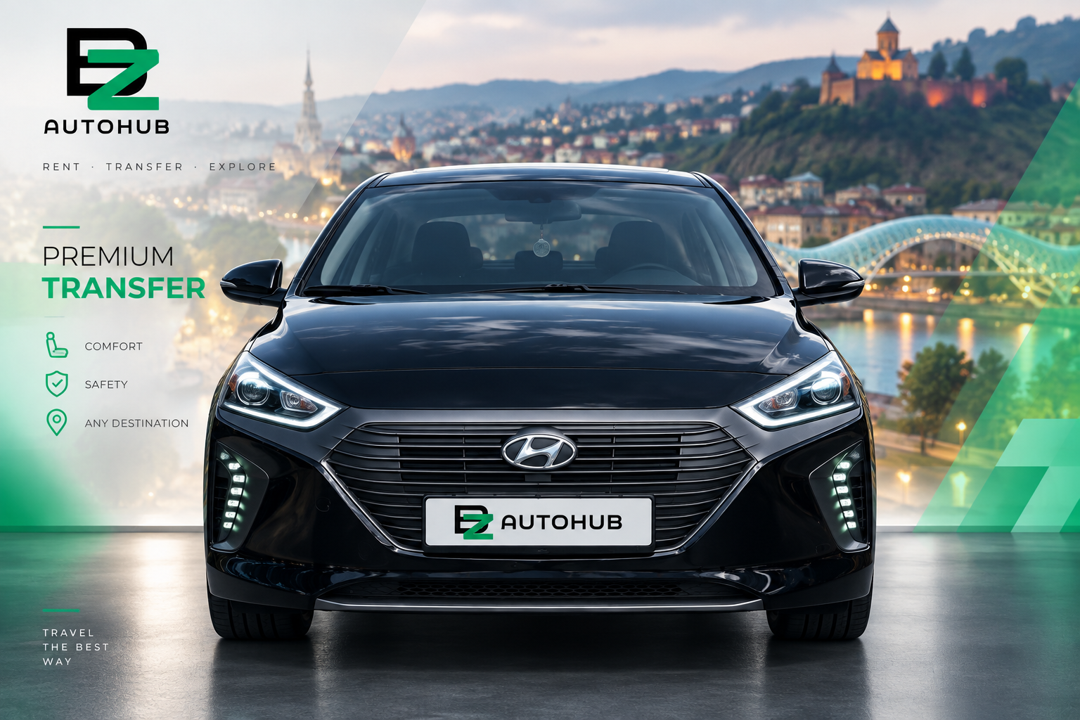 Hyundai IONIQ