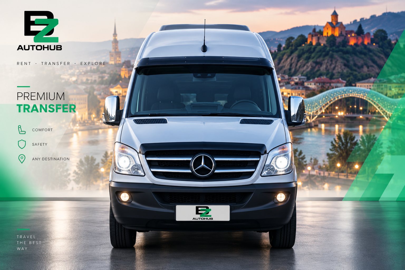 Mercedes Benz Sprinter