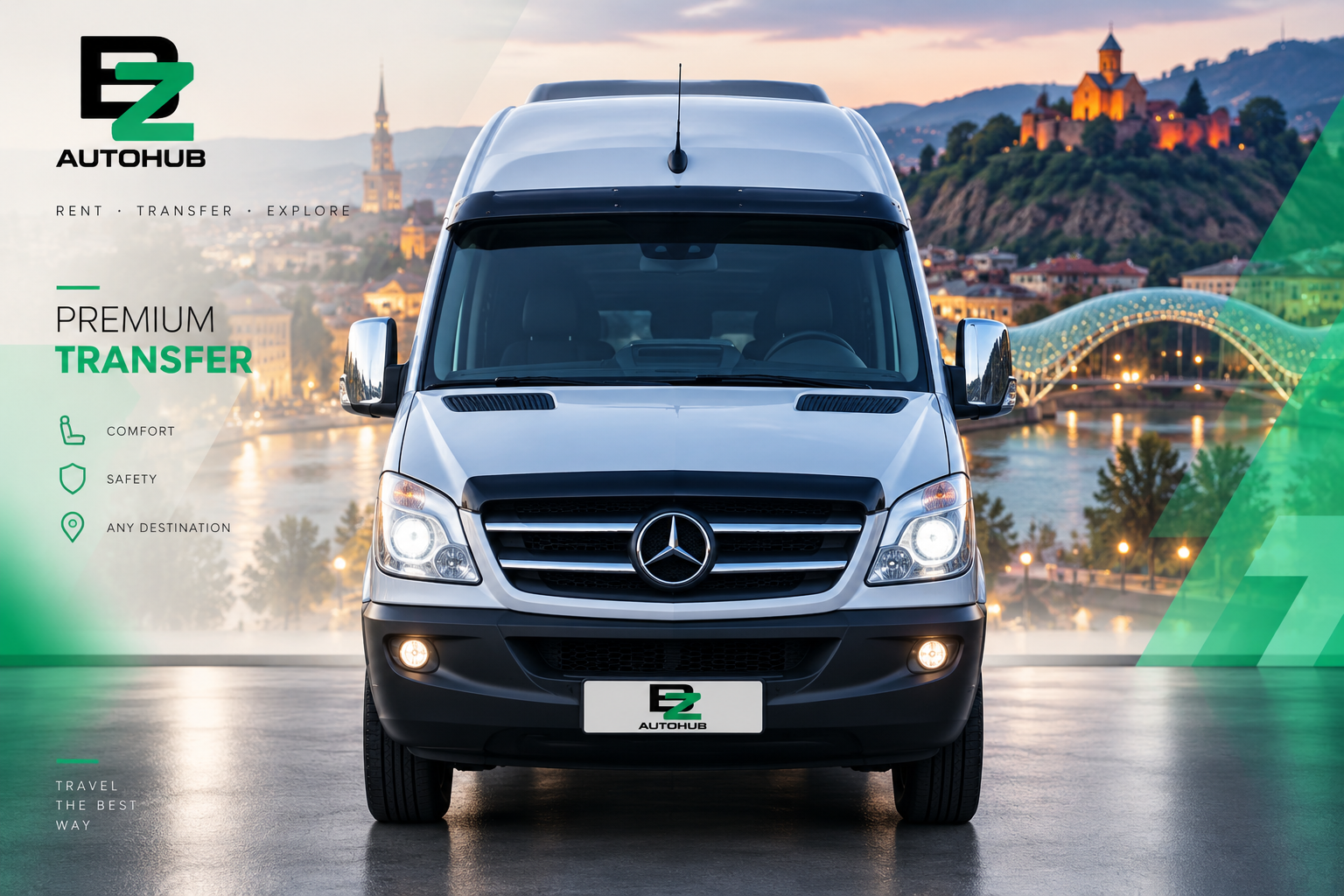 Mercedes Benz Sprinter