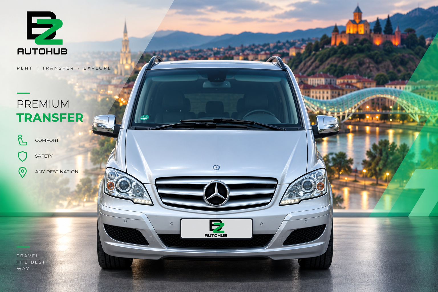 Mercedes-Benz V-Class