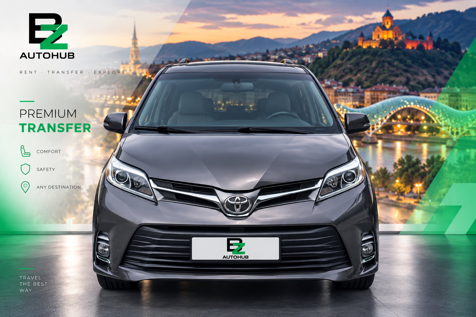 Toyota Sienna